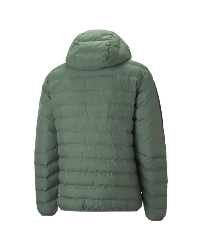 Puma Męska Kurtka Mapf1 Mt7 Ecolite Down Jkt 53489904 Zielony | Sklep Monotox