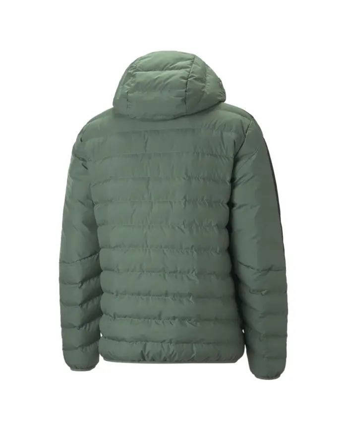 Puma Męska Kurtka Mapf1 Mt7 Ecolite Down Jkt 53489904 Zielony | Sklep Monotox