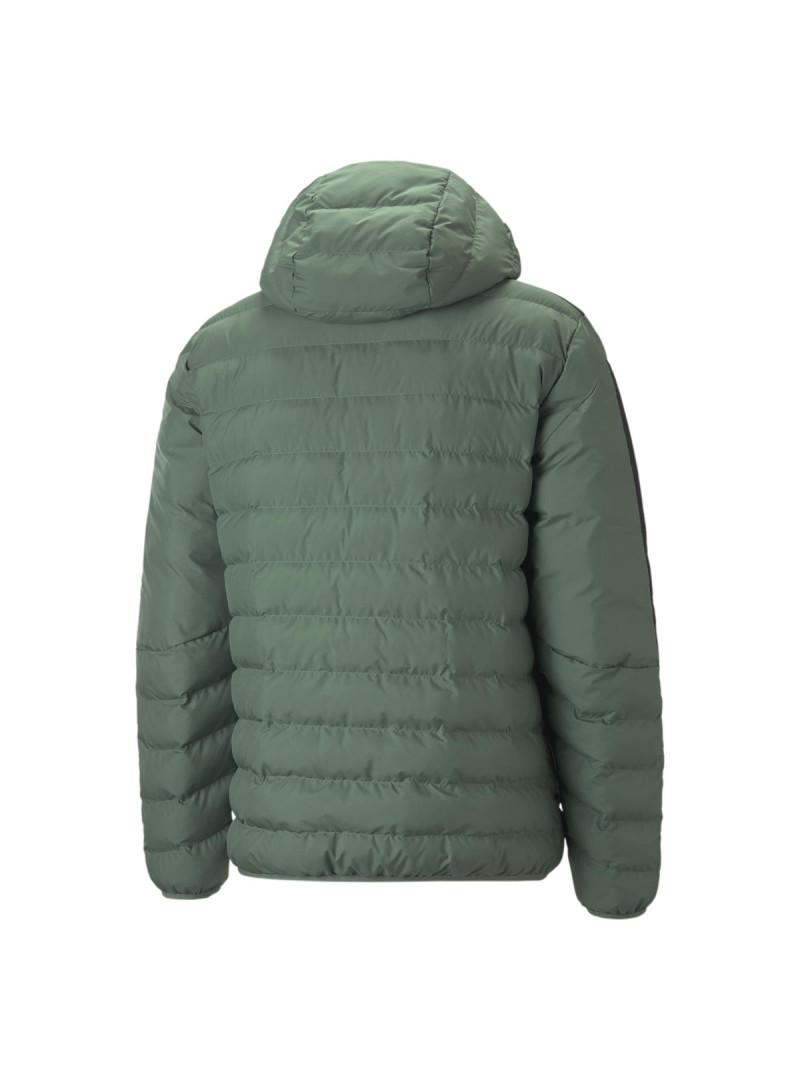 Puma Męska Kurtka Mapf1 Mt7 Ecolite Down Jkt 53489904 Zielony | Sklep Monotox