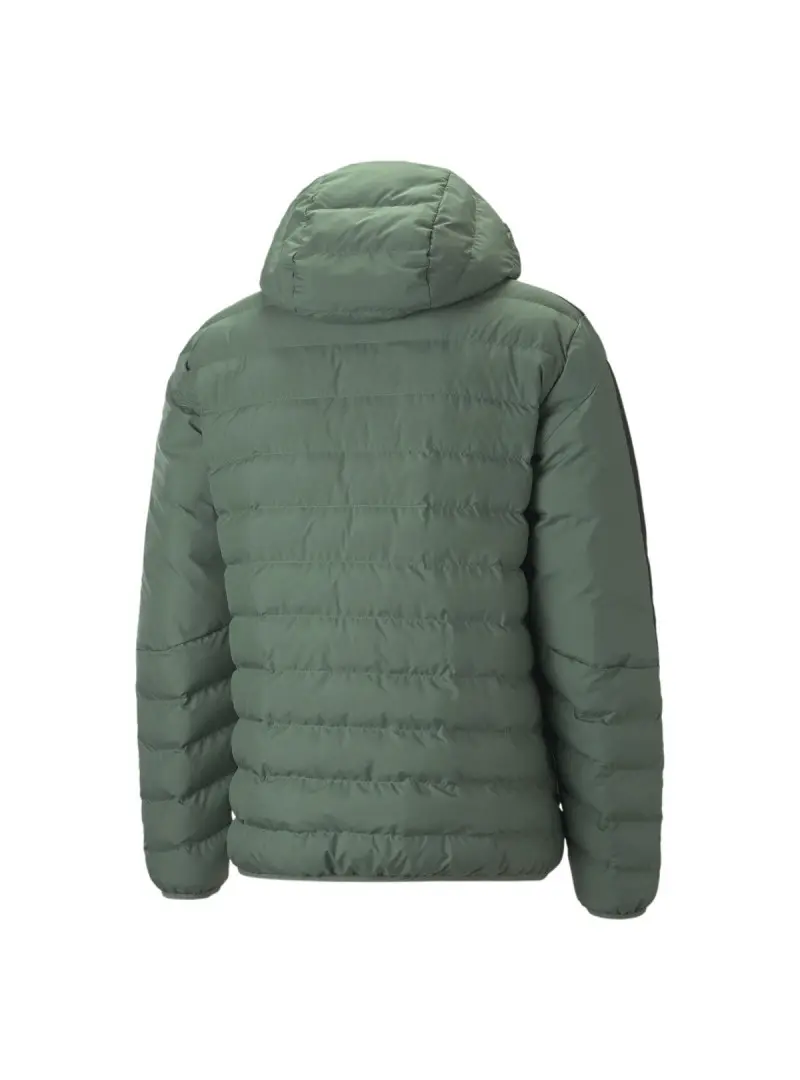 Puma Męska Kurtka Mapf1 Mt7 Ecolite Down Jkt 53489904 Zielony | Sklep Monotox