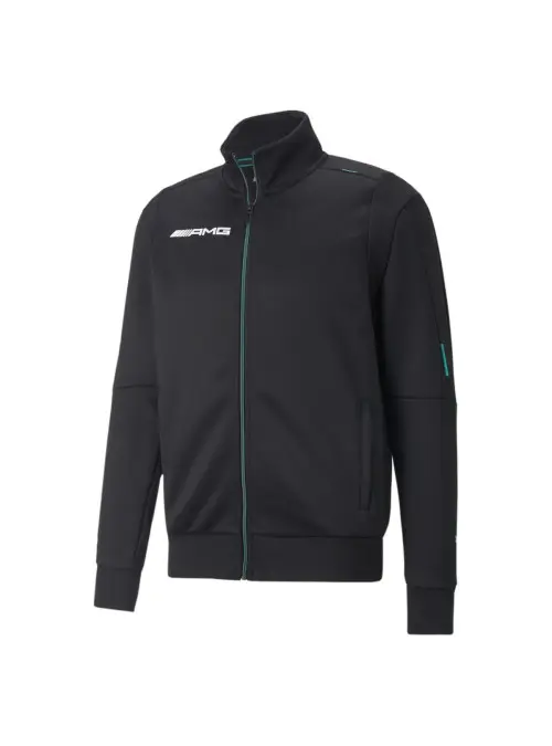 Puma Męska Bluza Mapf1 Mt7 Track Jkt 53490201 Czarny | Sklep Monotox