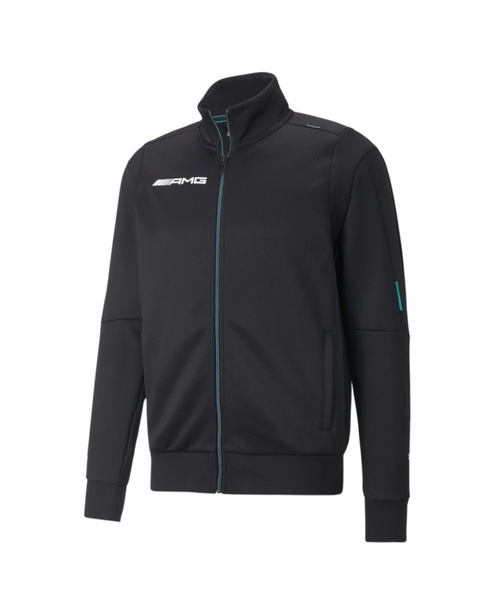 Puma Męska Bluza Mapf1 Mt7 Track Jkt 53490201 Czarny | Sklep Monotox