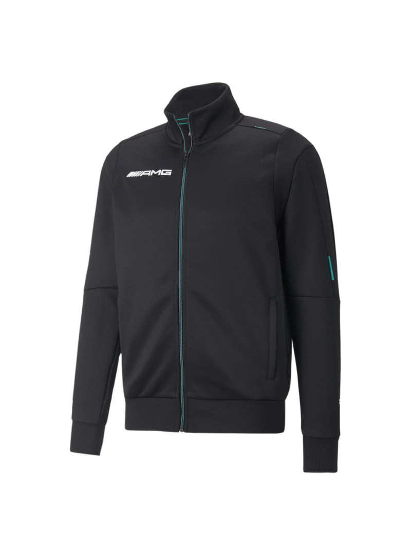 Puma Męska Bluza Mapf1 Mt7 Track Jkt 53490201 Czarny | Sklep Monotox
