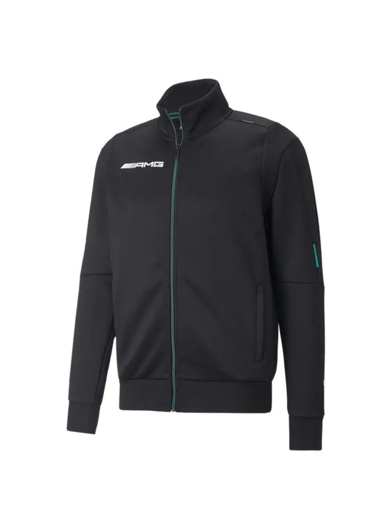 Puma Męska Bluza Mapf1 Mt7 Track Jkt 53490201 Czarny | Sklep Monotox