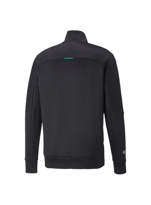 Puma Męska Bluza Mapf1 Mt7 Track Jkt 53490201 Czarny | Sklep Monotox