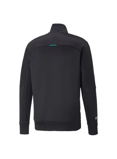Puma Męska Bluza Mapf1 Mt7 Track Jkt 53490201 Czarny | Sklep Monotox