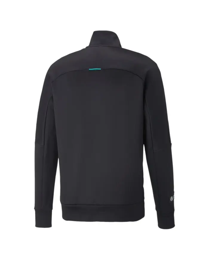Puma Męska Bluza Mapf1 Mt7 Track Jkt 53490201 Czarny | Sklep Monotox