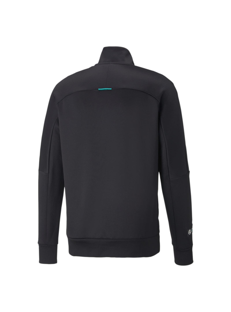 Puma Męska Bluza Mapf1 Mt7 Track Jkt 53490201 Czarny | Sklep Monotox