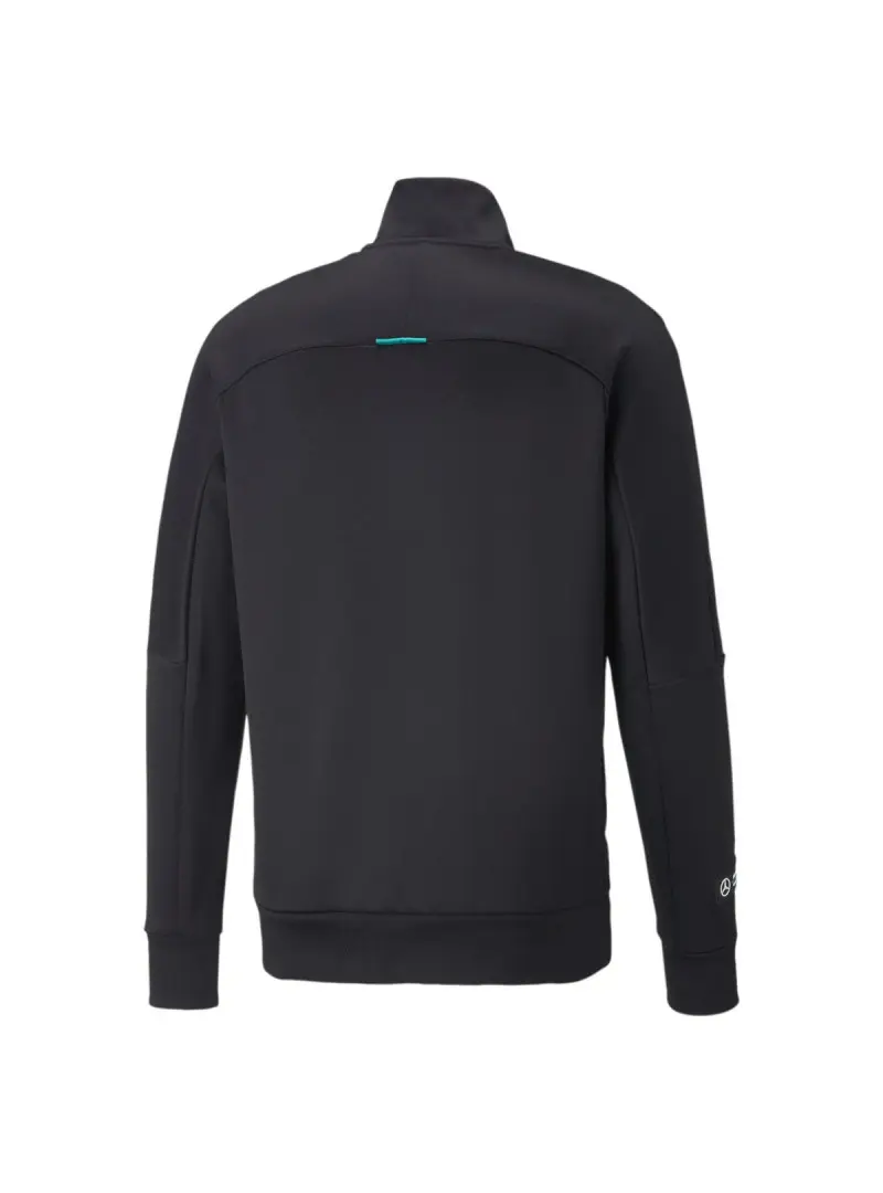 Puma Męska Bluza Mapf1 Mt7 Track Jkt 53490201 Czarny | Sklep Monotox