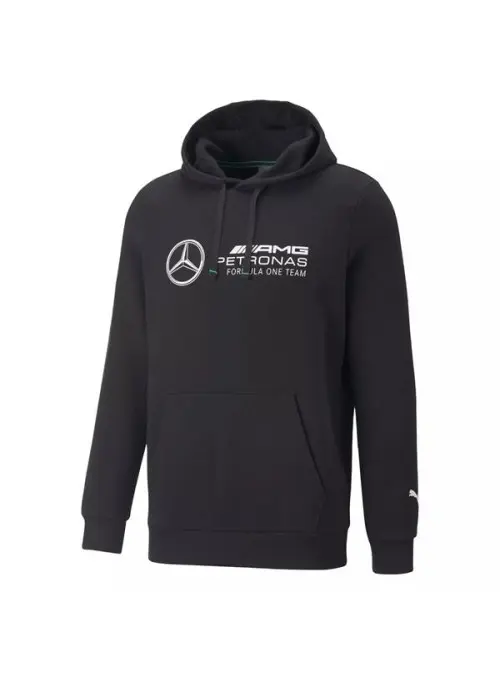 Puma Męska Bluza Mapf1 Ess Fleece Hoodie 53731301 Czarny | Sklep Monotox