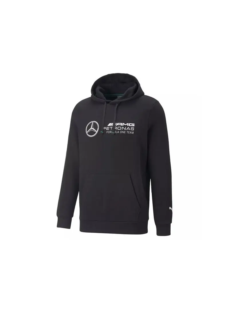 Puma Męska Bluza Mapf1 Ess Fleece Hoodie 53731301 Czarny | Sklep Monotox