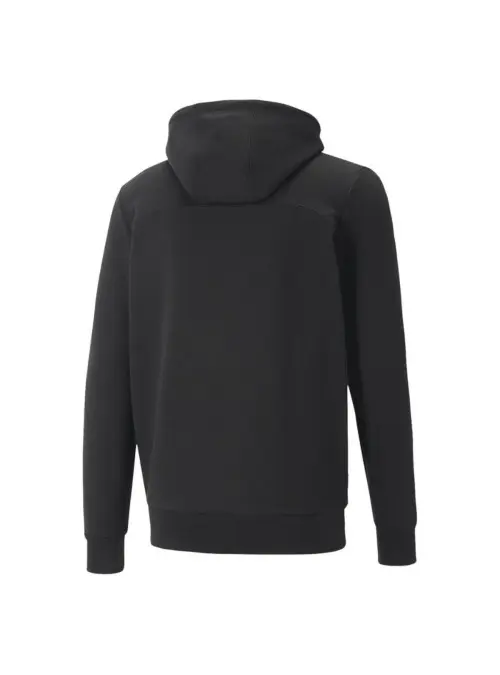 Puma Męska Bluza Mapf1 Hooded Sweat Jkt 53846001 Czarny | Sklep Monotox