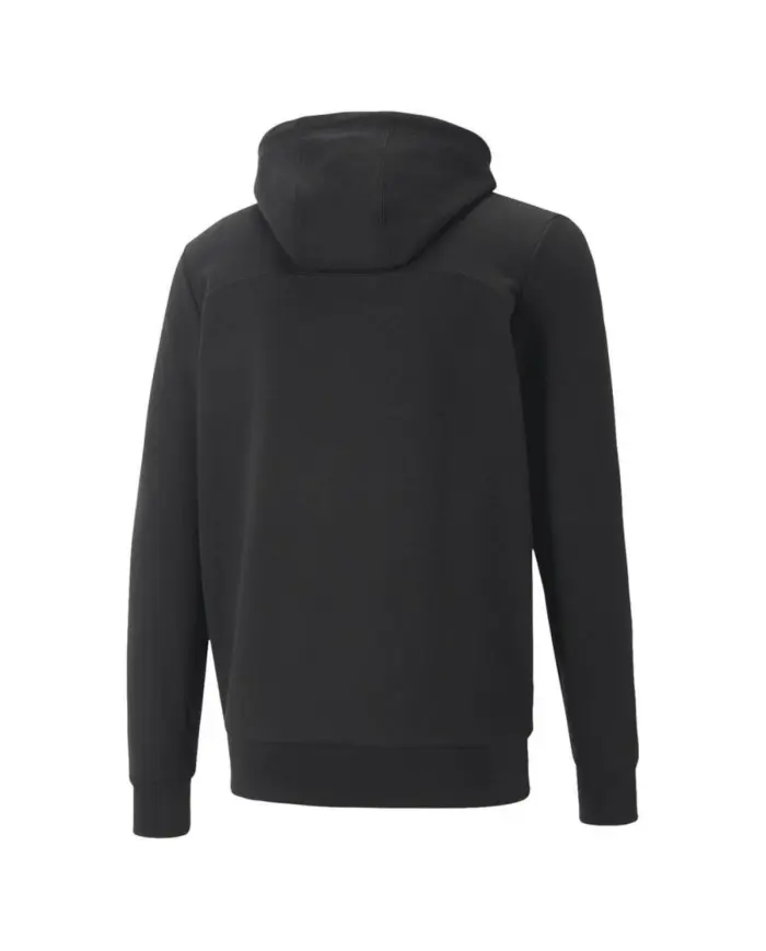 Puma Męska Bluza Mapf1 Hooded Sweat Jkt 53846001 Czarny | Sklep Monotox