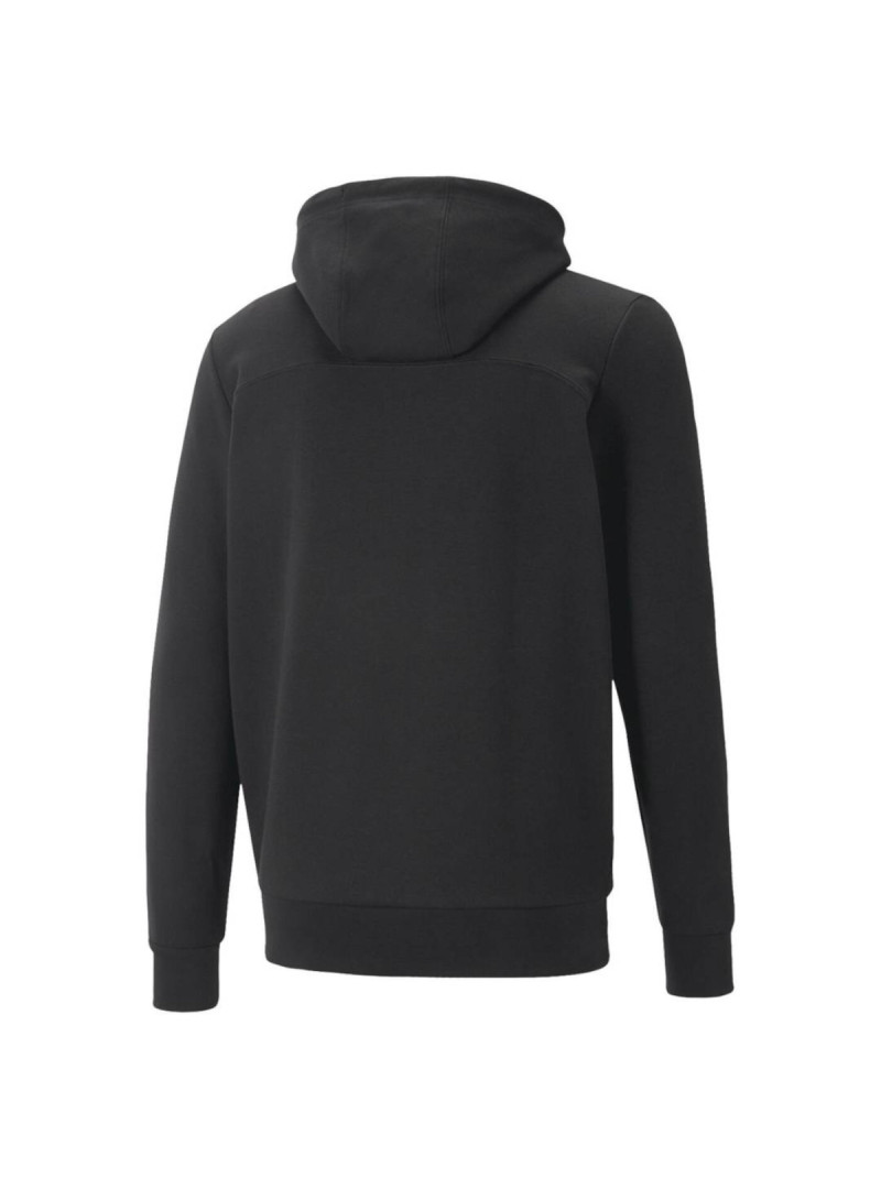 Puma Męska Bluza Mapf1 Hooded Sweat Jkt 53846001 Czarny | Sklep Monotox