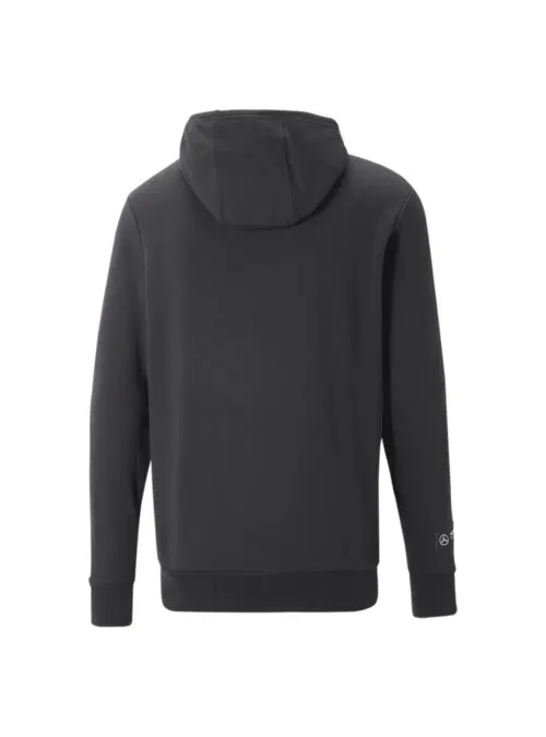 Puma Męska Bluza Bluza Mapf1 Hoodie Puma 53847501 Czarny | Sklep Monotox