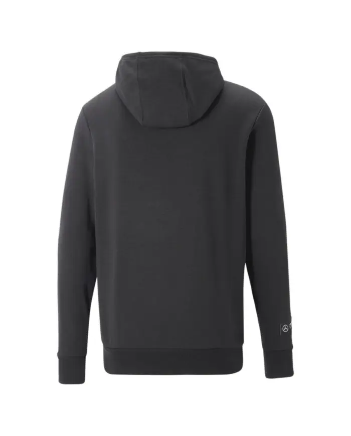 Puma Męska Bluza Bluza Mapf1 Hoodie Puma 53847501 Czarny | Sklep Monotox