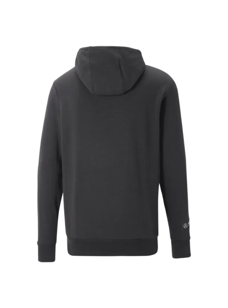 Puma Męska Bluza Bluza Mapf1 Hoodie Puma 53847501 Czarny | Sklep Monotox