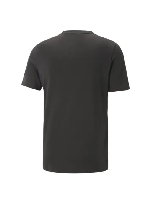 Puma Męski T-shirt Koszulka Mapf1 Logo Tee Puma B 53848201 Czarny | Sklep Monotox