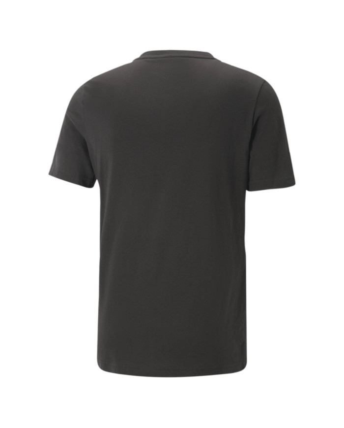 Puma Męski T-shirt Koszulka Mapf1 Logo Tee Puma B 53848201 Czarny | Sklep Monotox