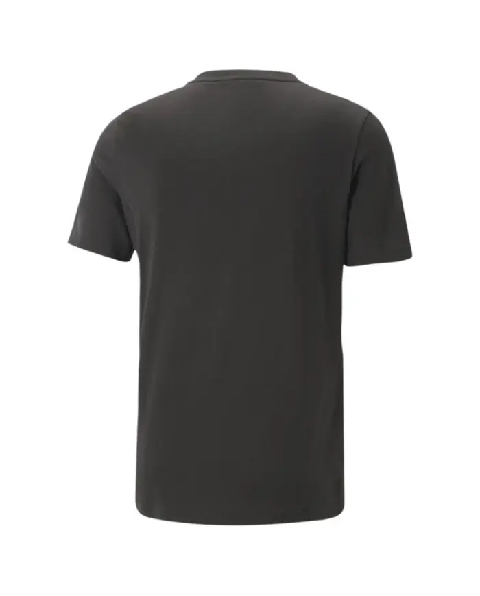 Puma Męski T-shirt Koszulka Mapf1 Logo Tee Puma B 53848201 Czarny | Sklep Monotox