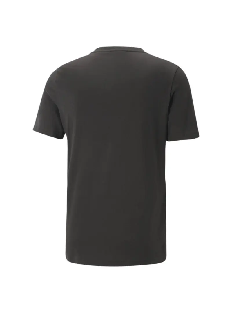 Puma Męski T-shirt Koszulka Mapf1 Logo Tee Puma B 53848201 Czarny | Sklep Monotox
