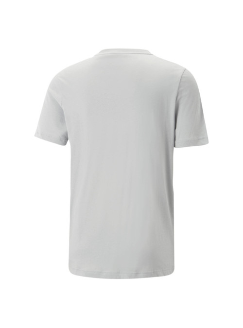 Puma Męski T-shirt Koszulka Mapf1 Logo Tee Merced 53848202 Szary | Sklep Monotox