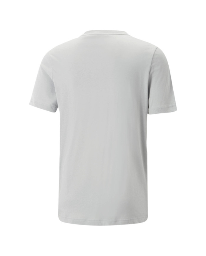 Puma Męski T-shirt Koszulka Mapf1 Logo Tee Merced 53848202 Szary | Sklep Monotox