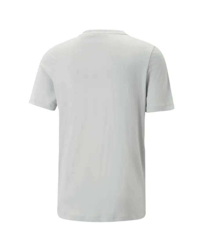 Puma Męski T-shirt Koszulka Mapf1 Logo Tee Merced 53848202 Szary | Sklep Monotox