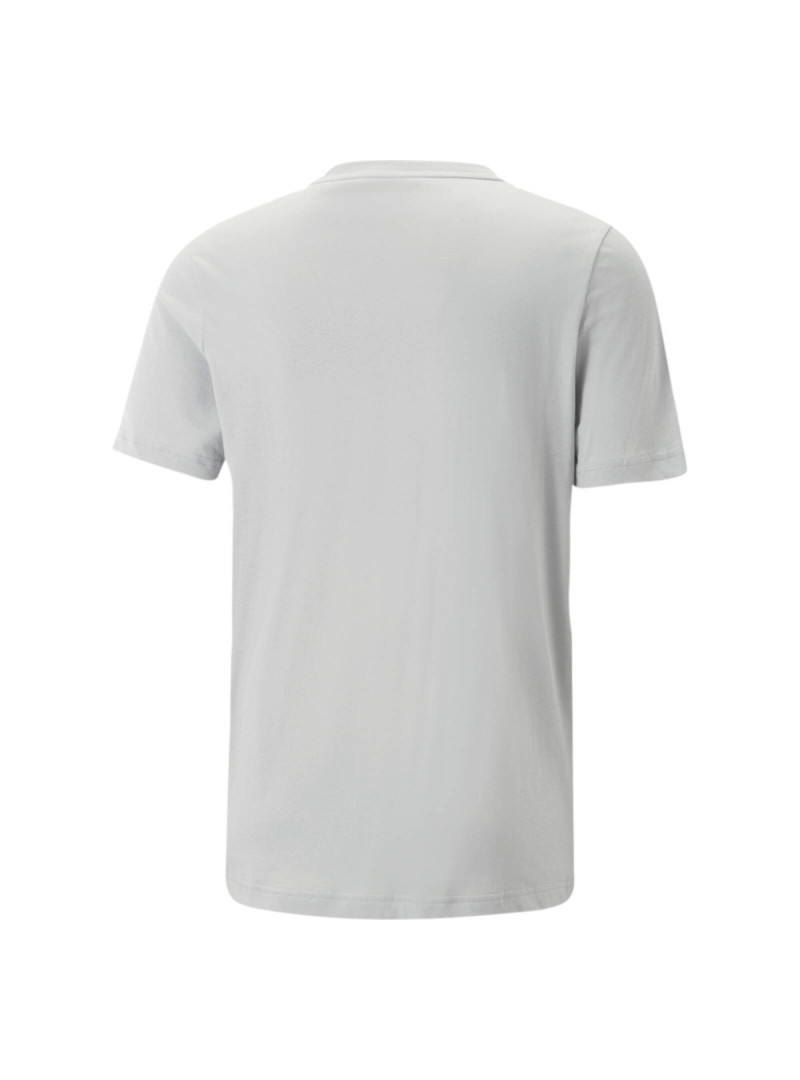 Puma Męski T-shirt Koszulka Mapf1 Logo Tee Merced 53848202 Szary | Sklep Monotox
