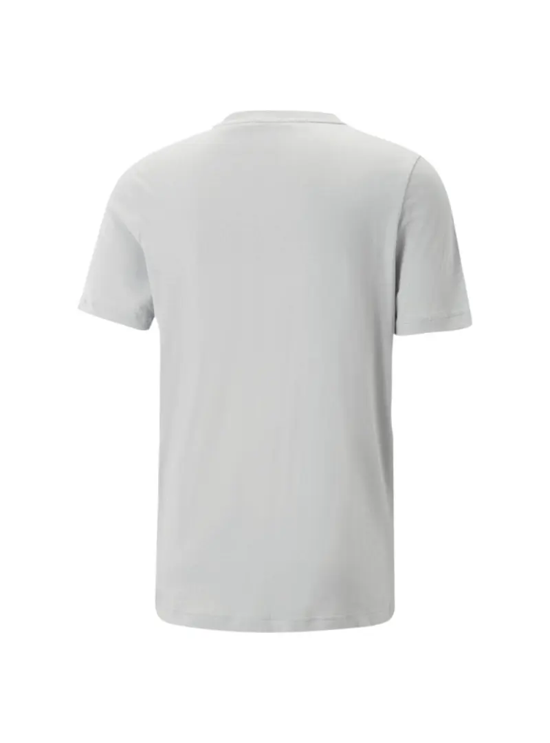 Puma Męski T-shirt Koszulka Mapf1 Logo Tee Merced 53848202 Szary | Sklep Monotox