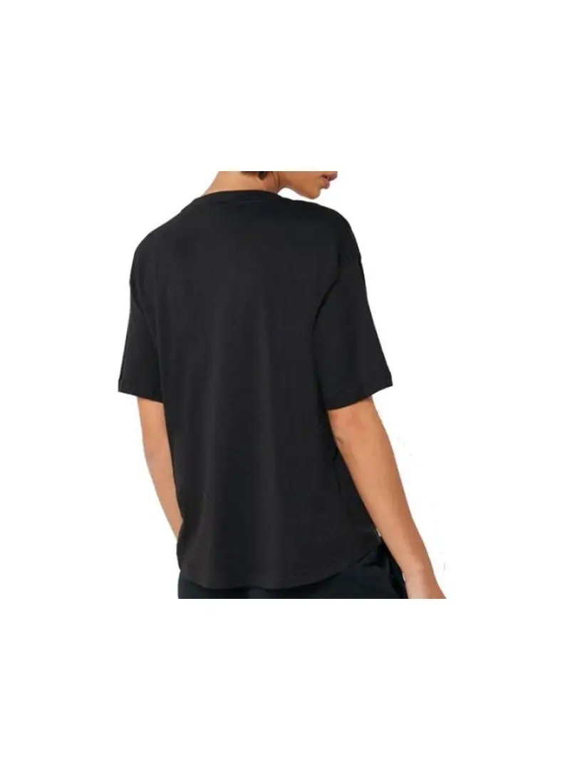 Puma Damski T-shirt Modern Sports Logo Tee 58122901 Czarny | Sklep Monotox