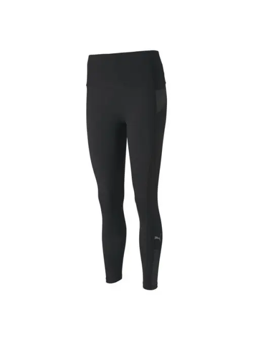 Puma Męskie Szorty Evostripe High Rise 7/8 58124701 Czarny | Sklep Monotox