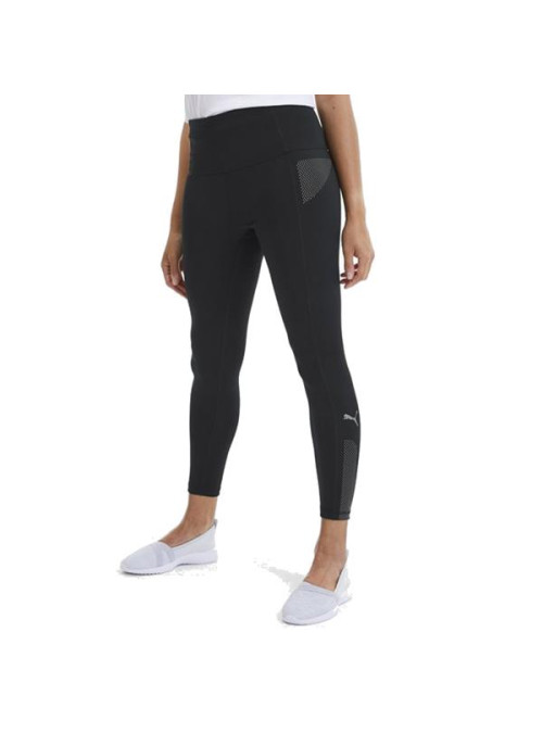 Puma Męskie Szorty Evostripe High Rise 7/8 58124701 Czarny | Sklep Monotox