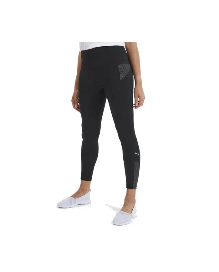 Puma Męskie Szorty Evostripe High Rise 7/8 58124701 Czarny | Sklep Monotox