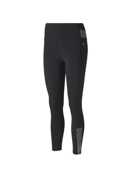 Puma Damskie Szorty Evostripe High Waist 58353401 Czarny | Sklep Monotox