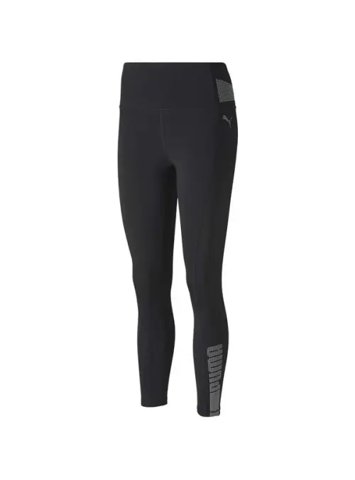 Puma Damskie Szorty Evostripe High Waist 58353401 Czarny | Sklep Monotox