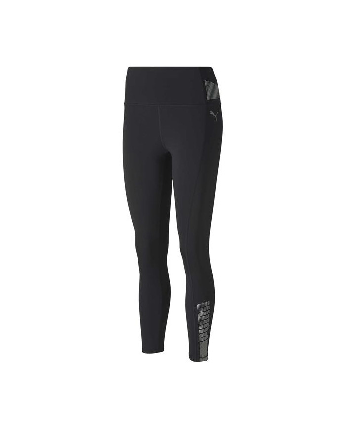 Puma Damskie Szorty Evostripe High Waist 58353401 Czarny | Sklep Monotox