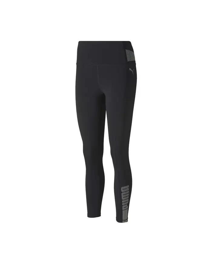 Puma Damskie Szorty Evostripe High Waist 58353401 Czarny | Sklep Monotox