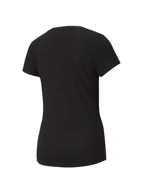 Puma Damski T-shirt Rebel Graphic Tee 58355701 Czarny | Sklep Monotox