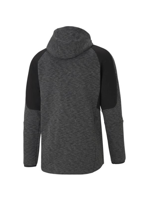 Puma Męska Bluza Evostripe Hoodie 58580901 Szary | Sklep Monotox