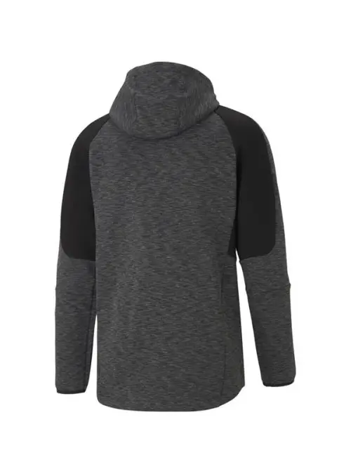 Puma Męska Bluza Evostripe Hoodie 58580901 Szary | Sklep Monotox