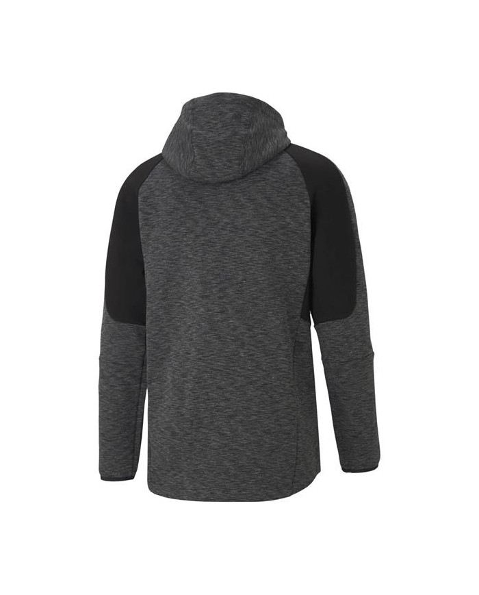 Puma Męska Bluza Evostripe Hoodie 58580901 Szary | Sklep Monotox