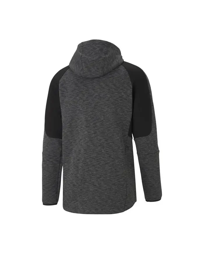 Puma Męska Bluza Evostripe Hoodie 58580901 Szary | Sklep Monotox