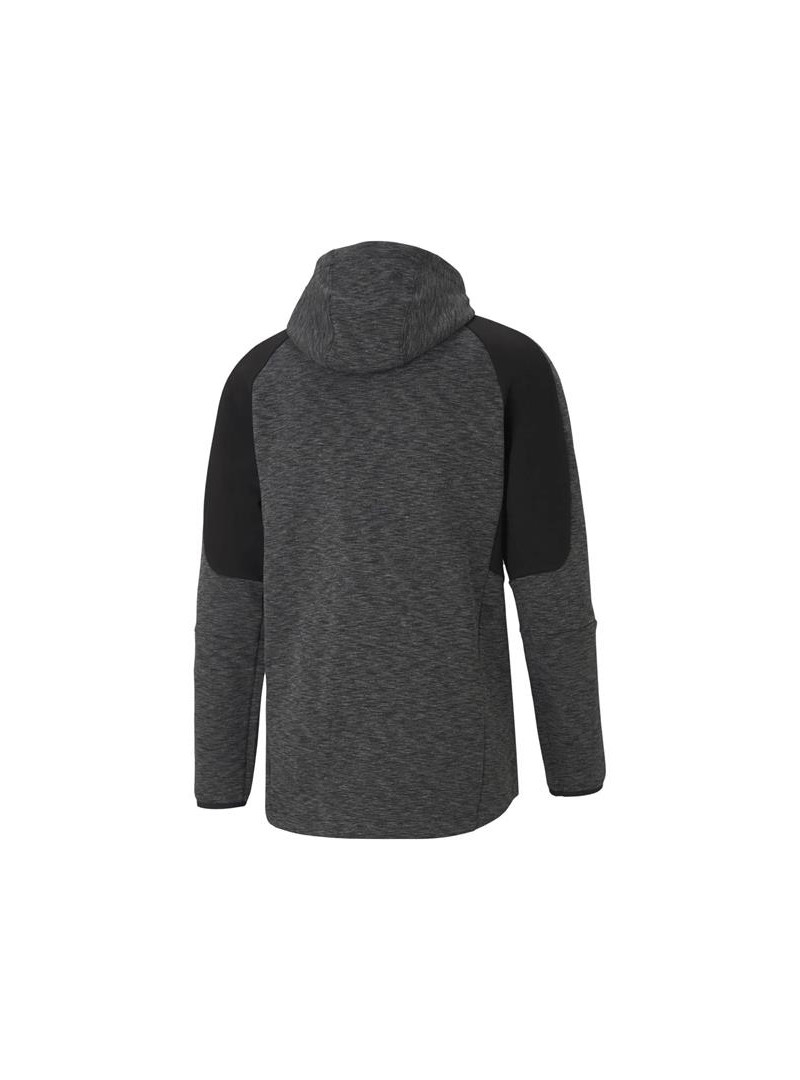 Puma Męska Bluza Evostripe Hoodie 58580901 Szary | Sklep Monotox