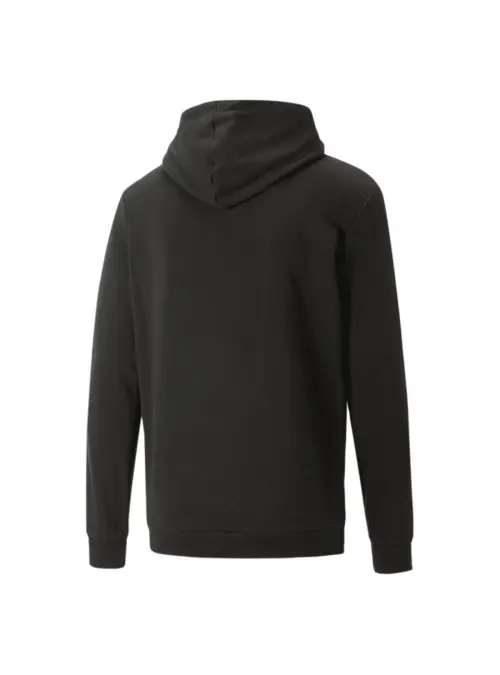 Puma Męska Bluza Ess+ Col Big Logo Hoodie 58676561 Czarny | Sklep Monotox