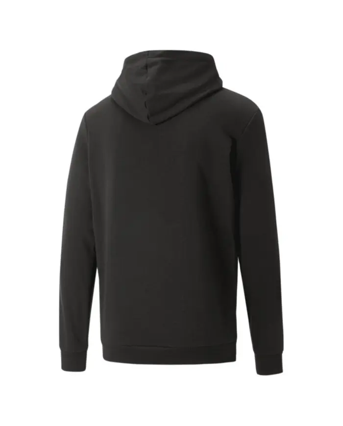 Puma Męska Bluza Ess+ Col Big Logo Hoodie 58676561 Czarny | Sklep Monotox