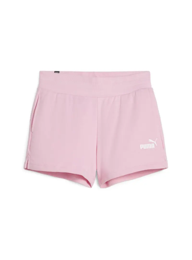 Puma Damskie Szorty Ess 4 Sweat Shorts 58682530 Różowy | Sklep Monotox