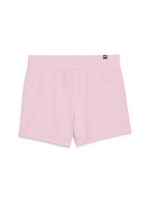 Puma Damskie Szorty Ess 4 Sweat Shorts 58682530 Różowy | Sklep Monotox