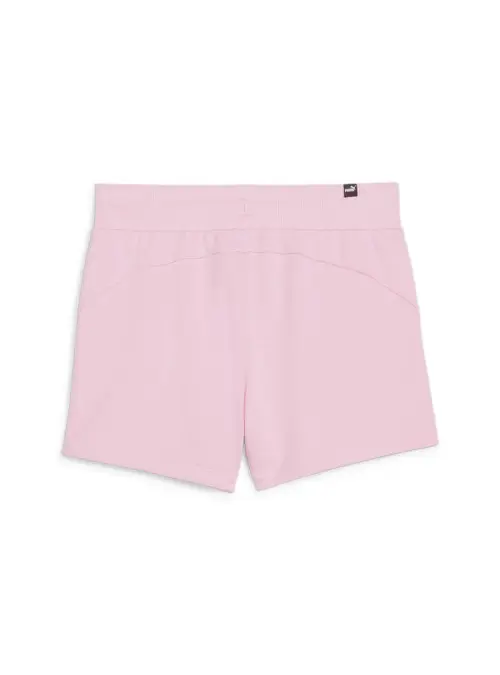 Puma Damskie Szorty Ess 4 Sweat Shorts 58682530 Różowy | Sklep Monotox