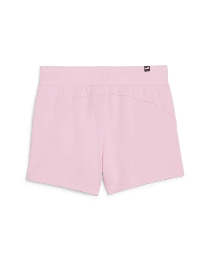 Puma Damskie Szorty Ess 4 Sweat Shorts 58682530 Różowy | Sklep Monotox